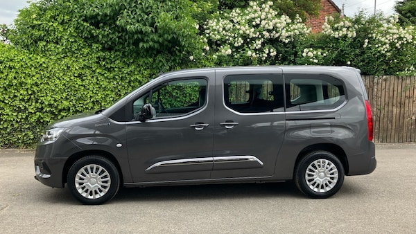 Used Toyota PROACE CITY Verso 2024 for sale - 75650896: Photo 17