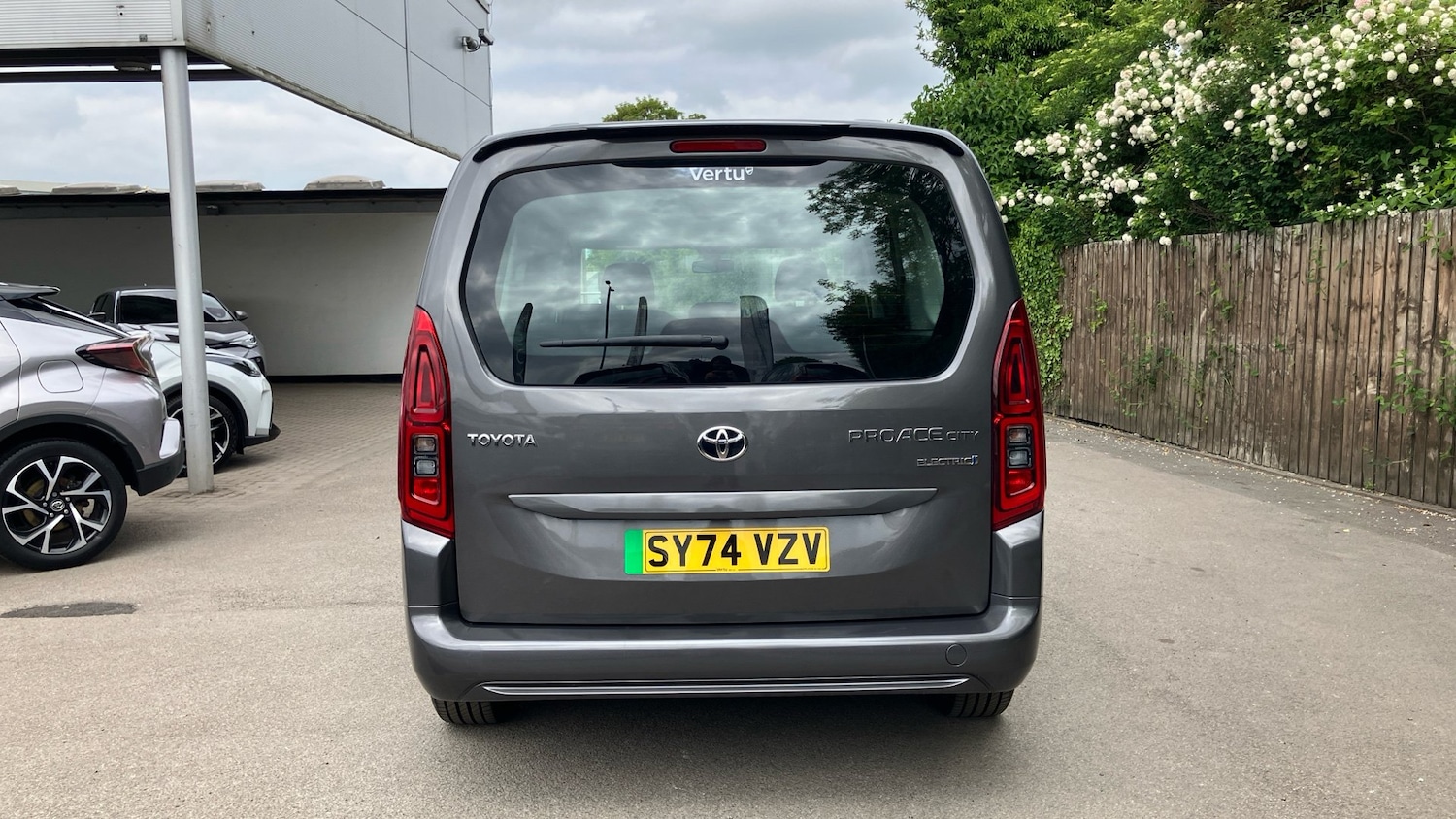 Vehicle 19