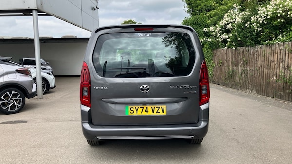 Used Toyota PROACE CITY Verso 2024 for sale - 75650896: Photo 19