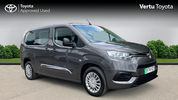 Used Toyota PROACE CITY Verso 2024 for sale - 75650896: Photo 1