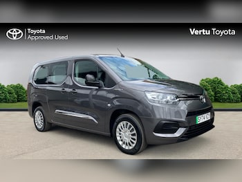 Toyota - PROACE CITY Verso