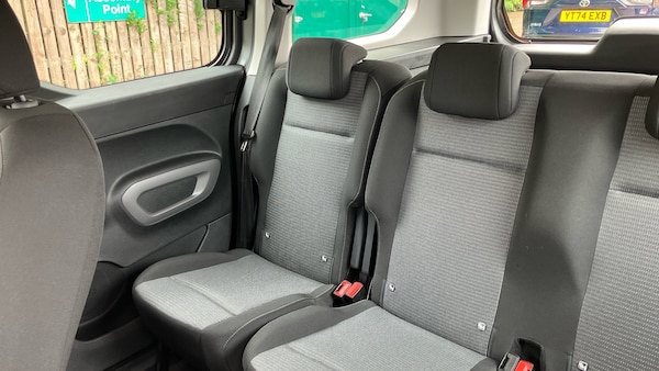 Used Toyota PROACE CITY Verso 2024 for sale - 75650896: Photo 20