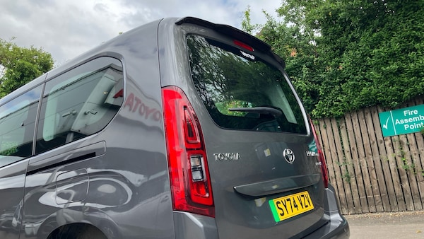 Used Toyota PROACE CITY Verso 2024 for sale - 75650896: Photo 22