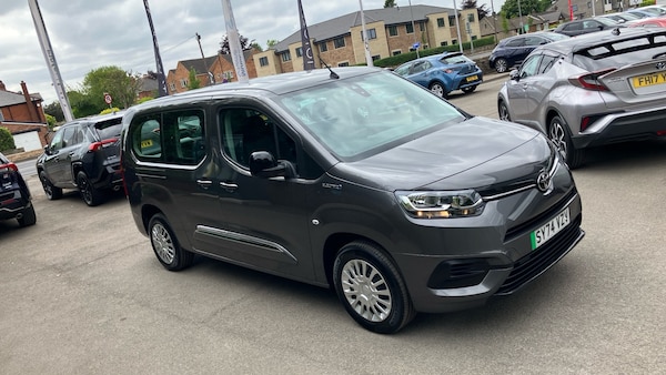 Used Toyota PROACE CITY Verso 2024 for sale - 75650896: Photo 28