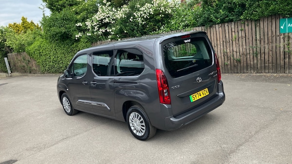 Used Toyota PROACE CITY Verso 2024 for sale - 75650896: Photo 29