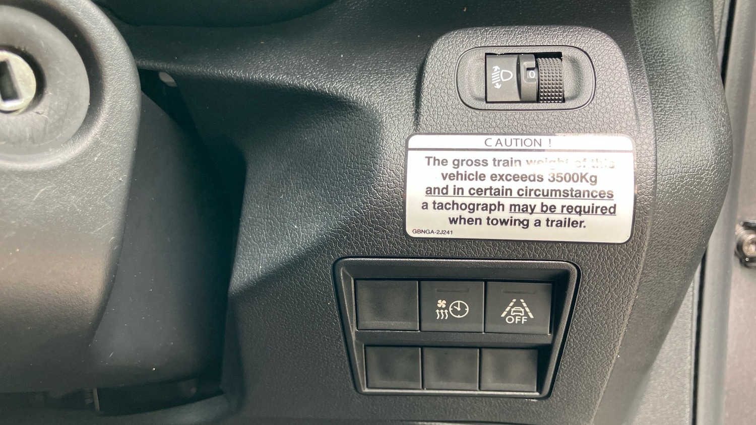 Vehicle 30