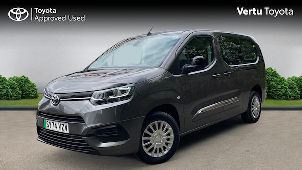 Used Toyota PROACE CITY Verso 2024 for sale - 75650896: Photo 3