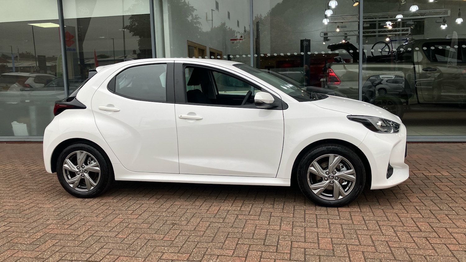 Used Toyota Yaris 2025 for sale - 76346799: Photo 16