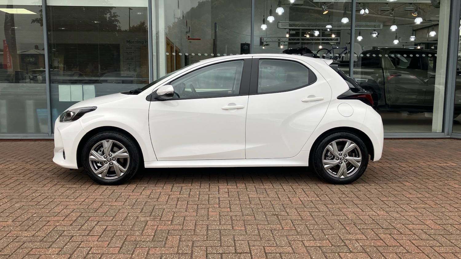 Used Toyota Yaris 2025 for sale - 76346799: Photo 17