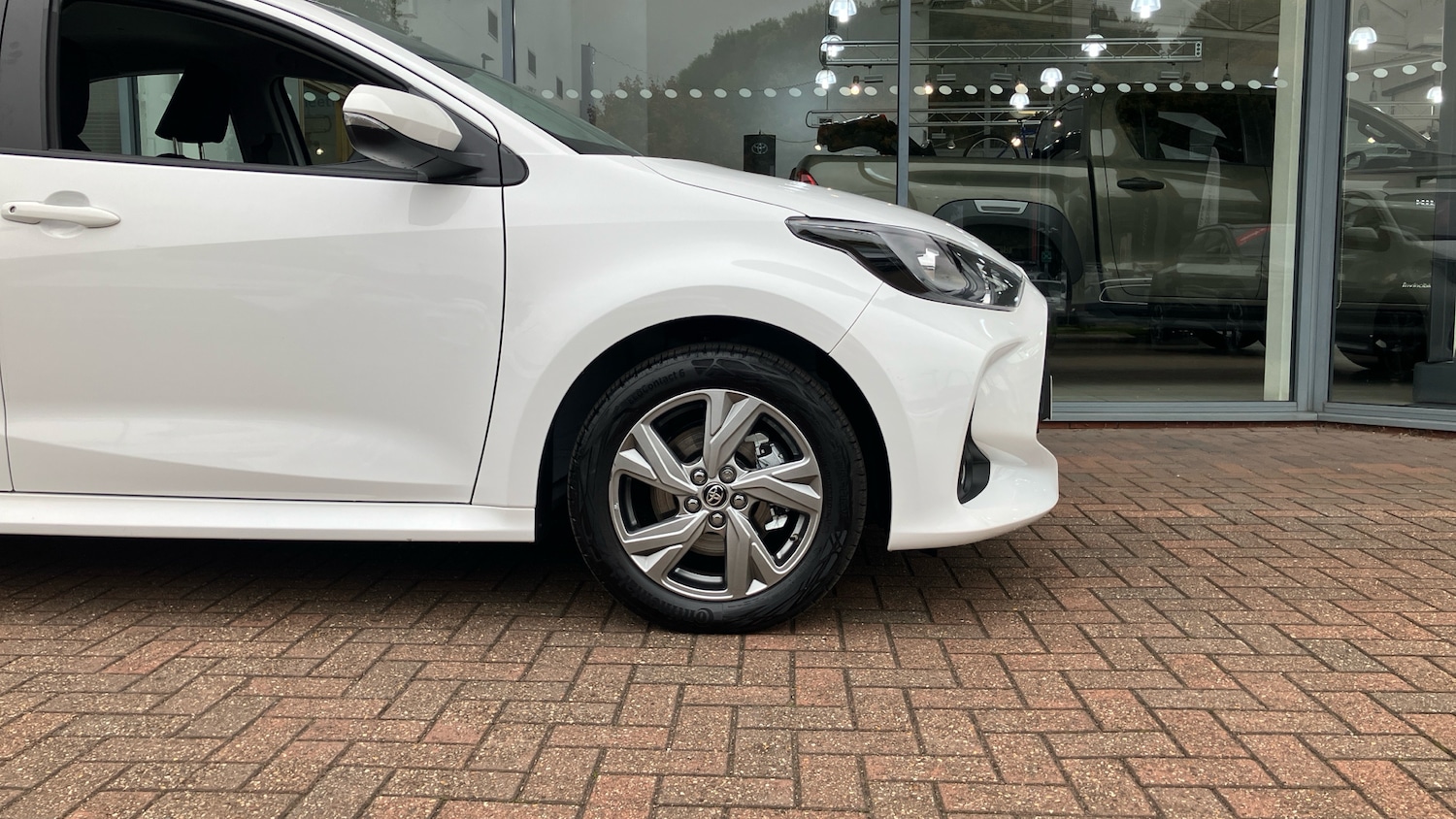 Used Toyota Yaris 2025 for sale - 76346799: Photo 18