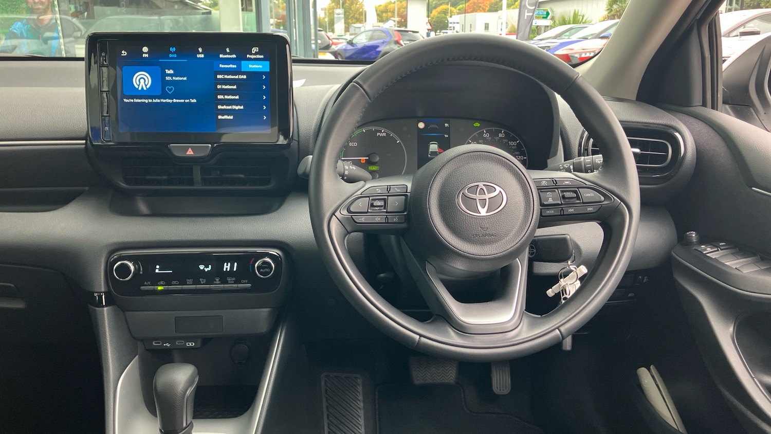 Used Toyota Yaris 2025 for sale - 76346799: Photo 8