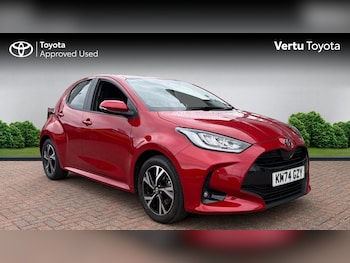 Used Toyota Yaris 2024 for sale - 78835415: Photo