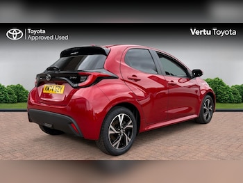 Used Toyota Yaris 2024 for sale - 78835415: Photo