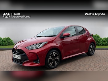 Used Toyota Yaris 2024 for sale - 78835415: Photo