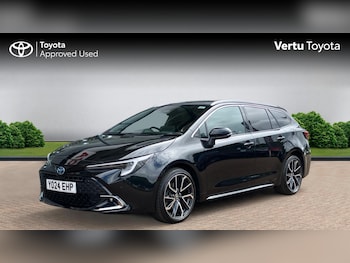 Used Toyota Corolla 2024 for sale - 75970215: Photo