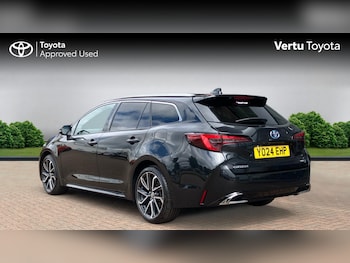 Used Toyota Corolla 2024 for sale - 75970215: Photo