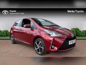 Used Toyota Yaris 2019 for sale - 79470904: Photo