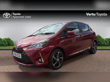 Used Toyota Yaris 2019 for sale - 79470904: Photo