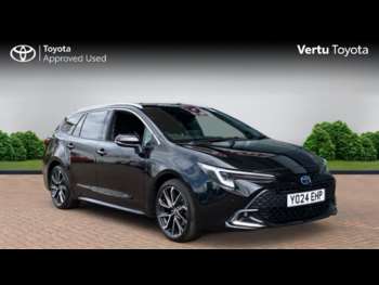 2024 (24) - 2.0 VVT-i Hybrid Excel 5dr CVT Hybrid Estate