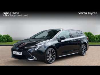 Used Toyota Corolla 2024 for sale - 75303789: Photo