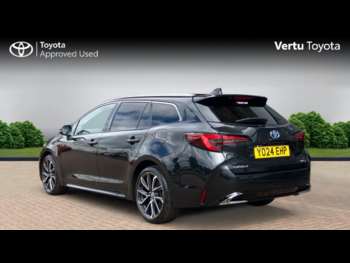 Used Toyota Corolla 2024 for sale - 75303789: Photo