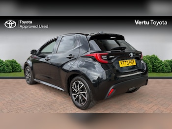Used Toyota Yaris 2023 for sale - 79080932: Photo
