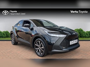 Used Toyota C-HR 2025 for sale - 79344447: Photo