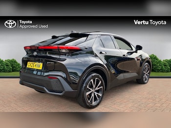Used Toyota C-HR 2025 for sale - 79344447: Photo