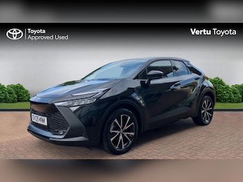 Used Toyota C-HR 2025 for sale - 79344447: Photo