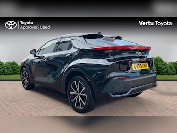 Used Toyota C-HR 2025 for sale - 79344447: Photo