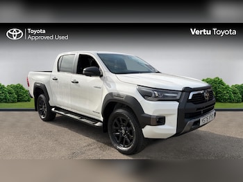 Used Toyota Hilux 2025 for sale - 79623970: Photo