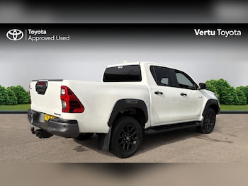 Used Toyota Hilux 2025 for sale - 79623970: Photo
