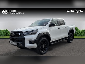 Used Toyota Hilux 2025 for sale - 79623970: Photo