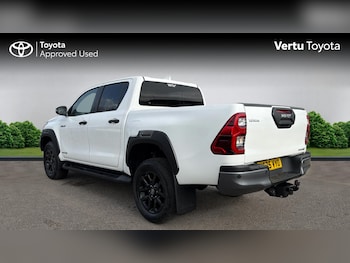 Used Toyota Hilux 2025 for sale - 79623970: Photo