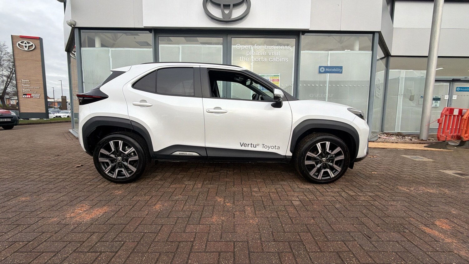 Used Toyota Yaris Cross 2025 for sale - 77432491: Photo 16