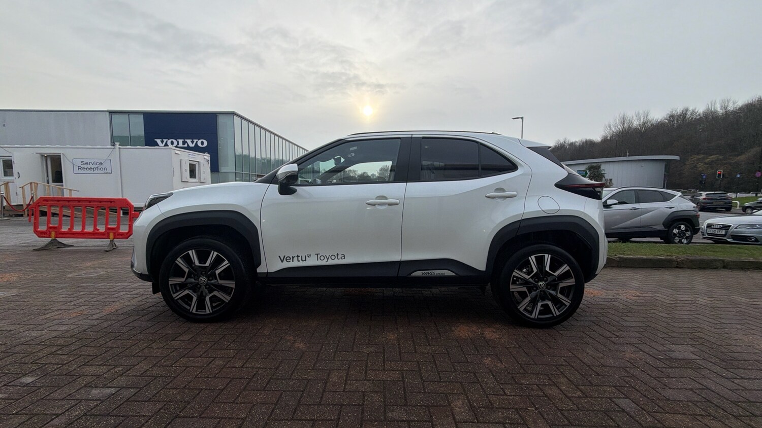 Used Toyota Yaris Cross 2025 for sale - 77432491: Photo 17