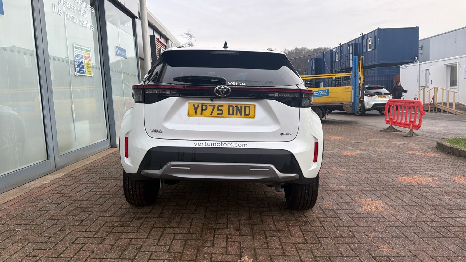 Used Toyota Yaris Cross 2025 for sale - 77432491: Photo 19