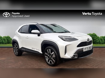 Used Toyota Yaris Cross 2025 for sale - 77432491: Photo