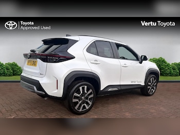 Used Toyota Yaris Cross 2025 for sale - 77432491: Photo