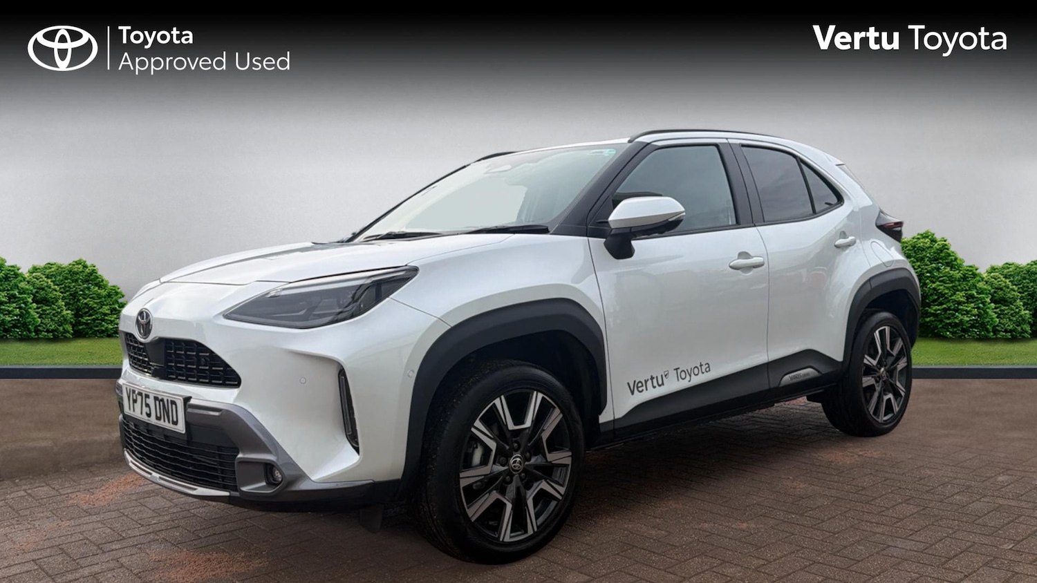 Used Toyota Yaris Cross 2025 for sale - 77432491: Photo 3