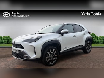 Used Toyota Yaris Cross 2025 for sale - 77432491: Photo