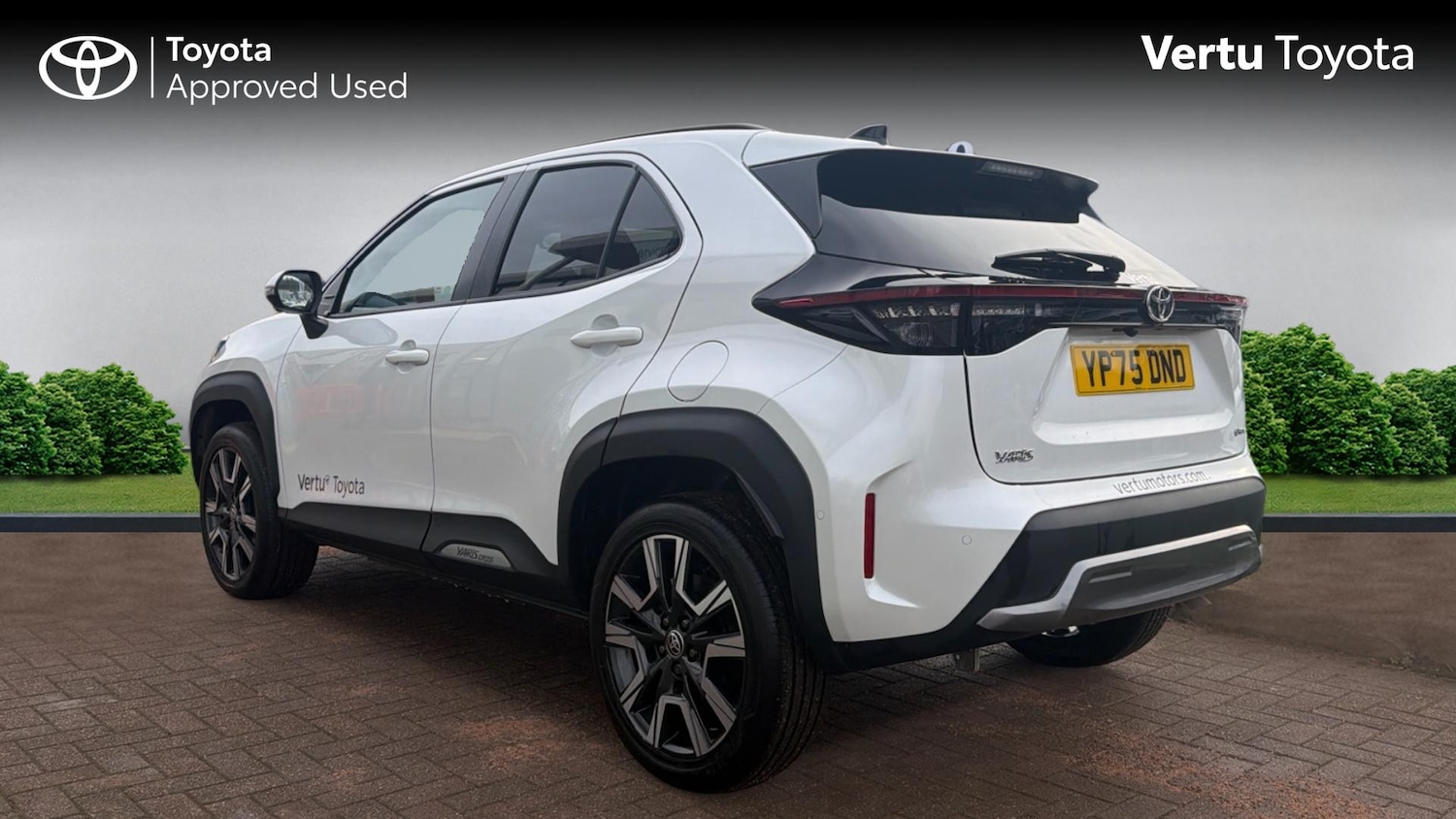 Used Toyota Yaris Cross 2025 for sale - 77432491: Photo 4