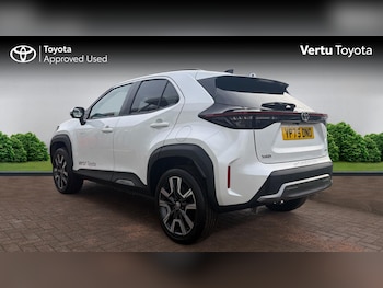 Used Toyota Yaris Cross 2025 for sale - 77432491: Photo