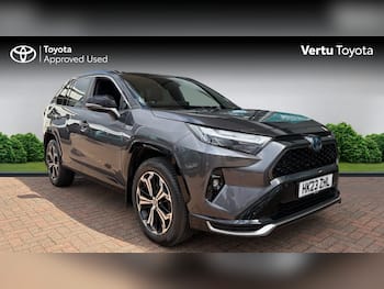 Used Toyota RAV4 2023 for sale - 79881380: Photo