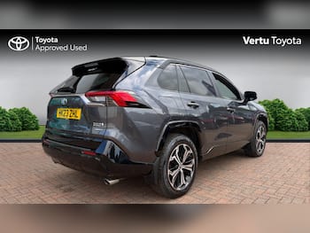 Used Toyota RAV4 2023 for sale - 79881380: Photo
