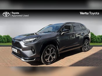 Used Toyota RAV4 2023 for sale - 79881380: Photo
