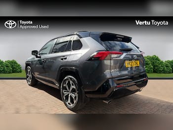 Used Toyota RAV4 2023 for sale - 79881380: Photo