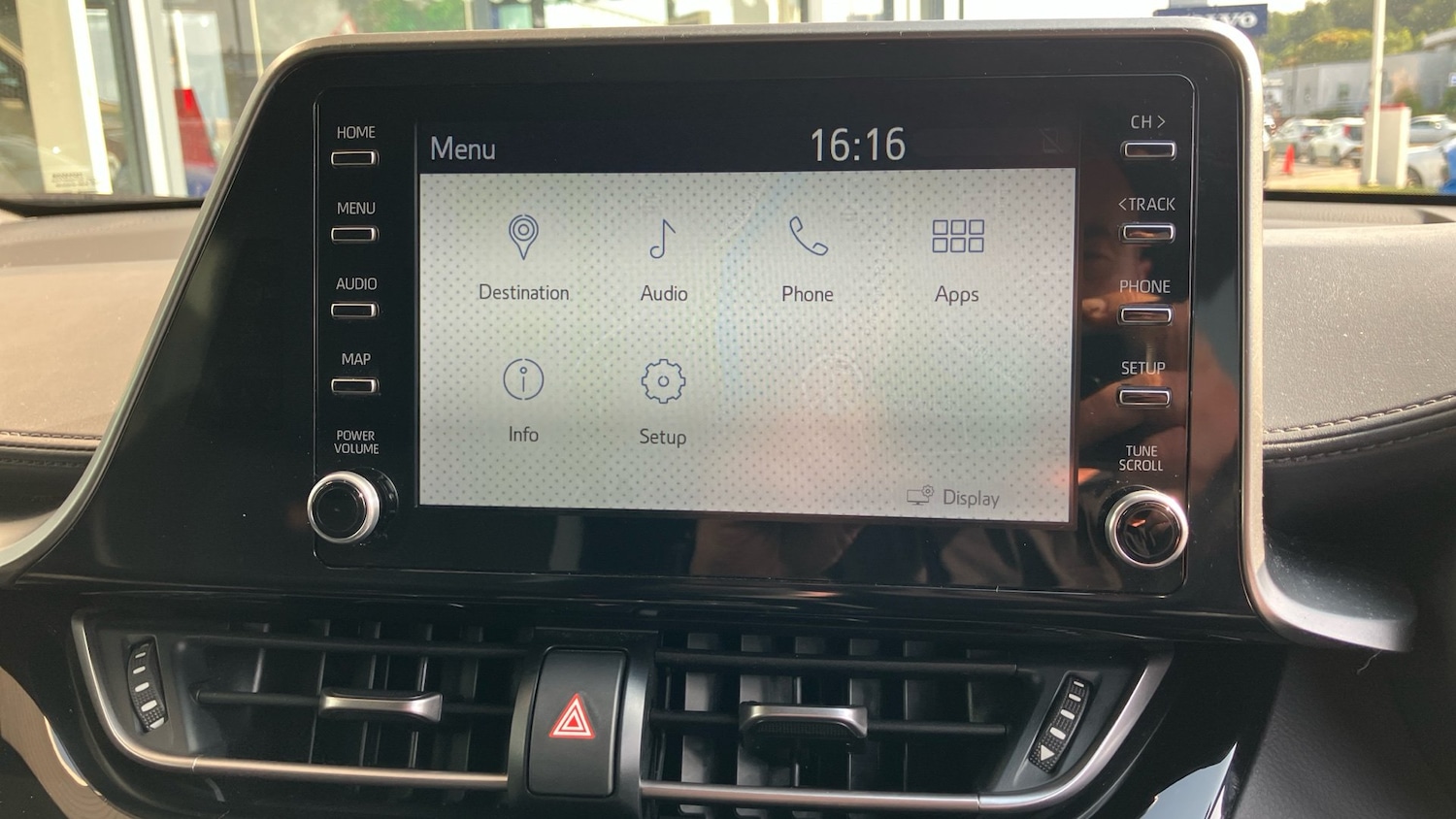 Vehicle 22