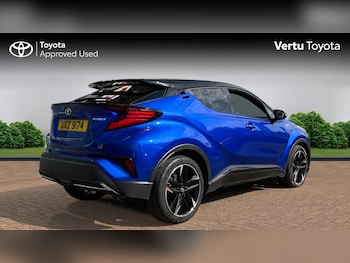 Used Toyota C-HR 2021 for sale - 75396669: Photo