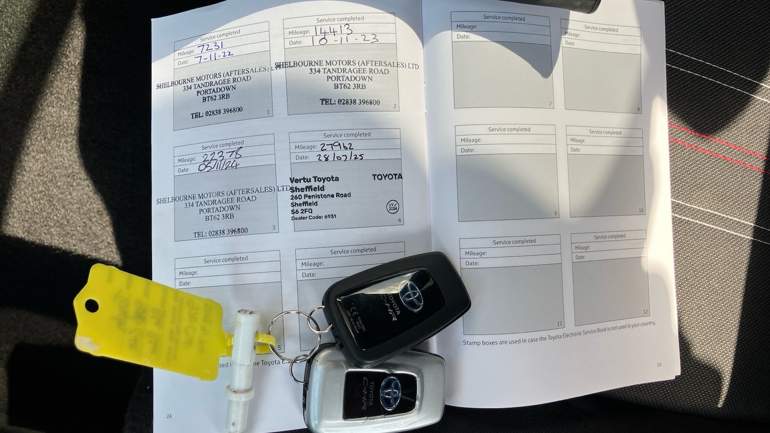 Vehicle 35
